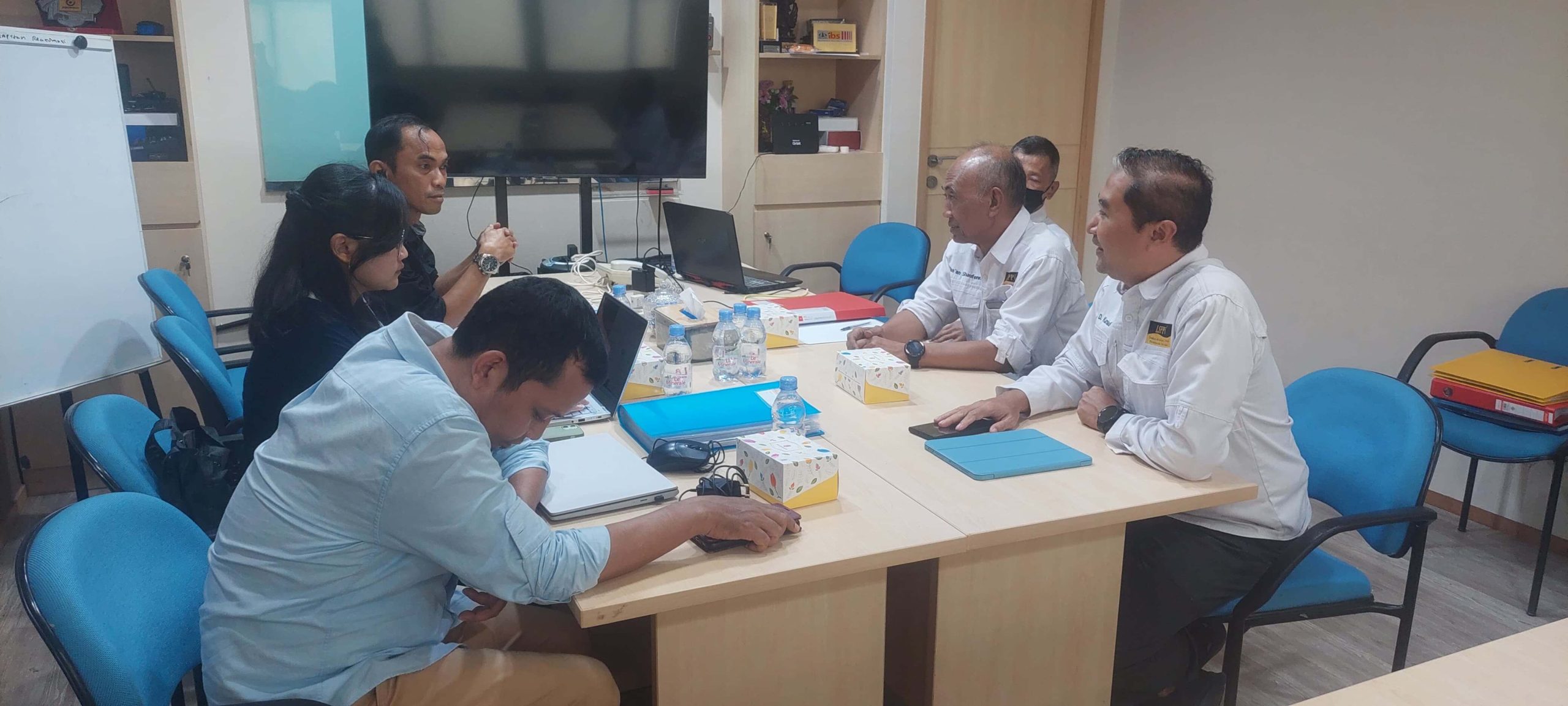 Perpanjangan Re-Lisensi LSPPI_Sabtu,27 April 2024