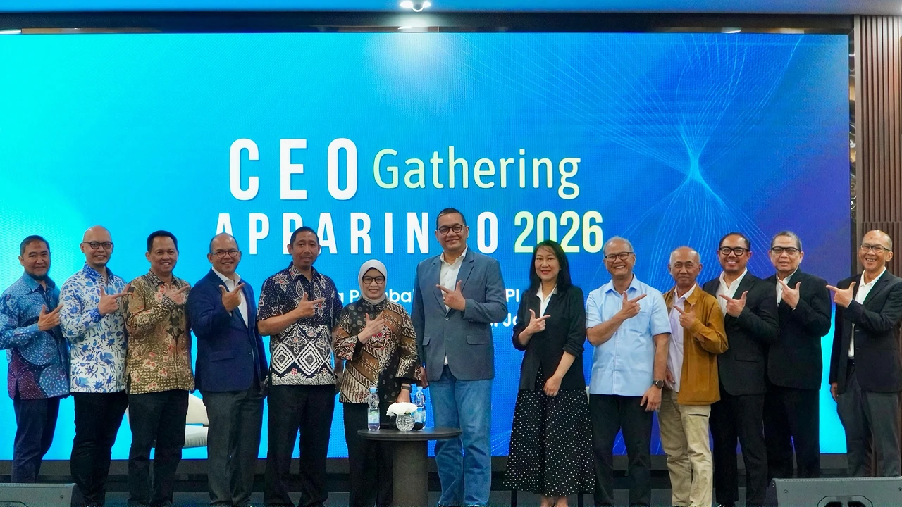 PERKENALAN DIREKTUR BARU LSP-PI SERTA SOSIALISASI RENCANA PERUBAHAN DI LSP-PI DAN RENCANA SERTIFIKASI JARAK JAUH— CEO GATHERING 2026