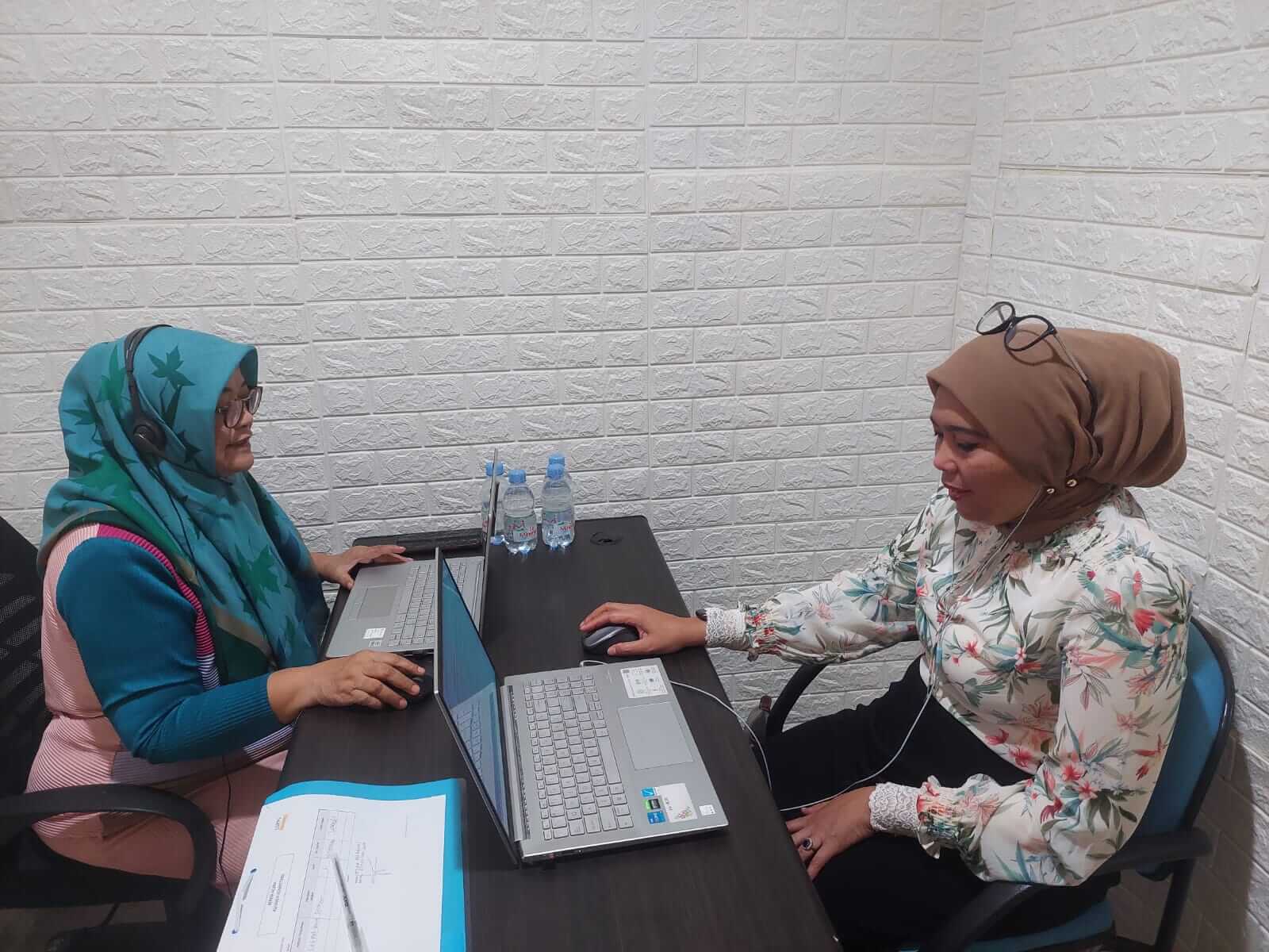 TUK Sewaktu APARI (Asesment) Rabu,15 November 2023 (2)