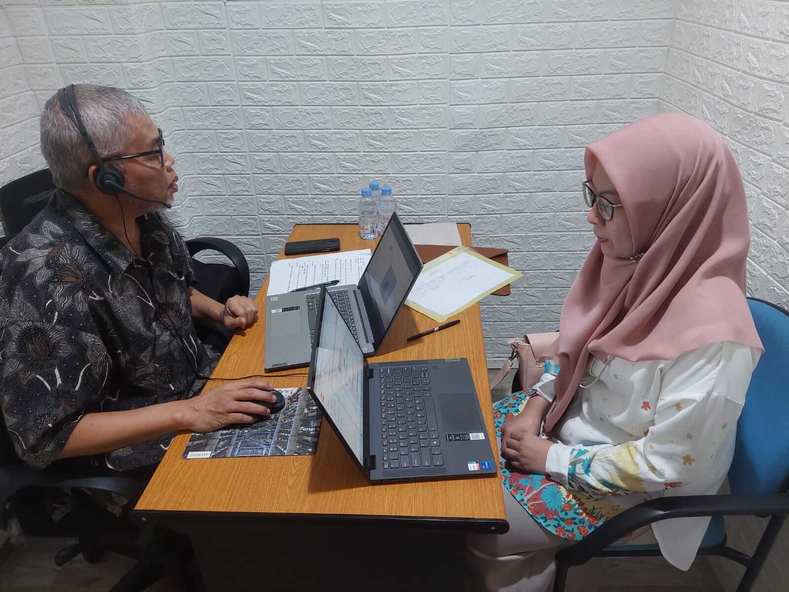 TUK Sewaktu APARI (Asesment) Senin,6 November 2023 (2)