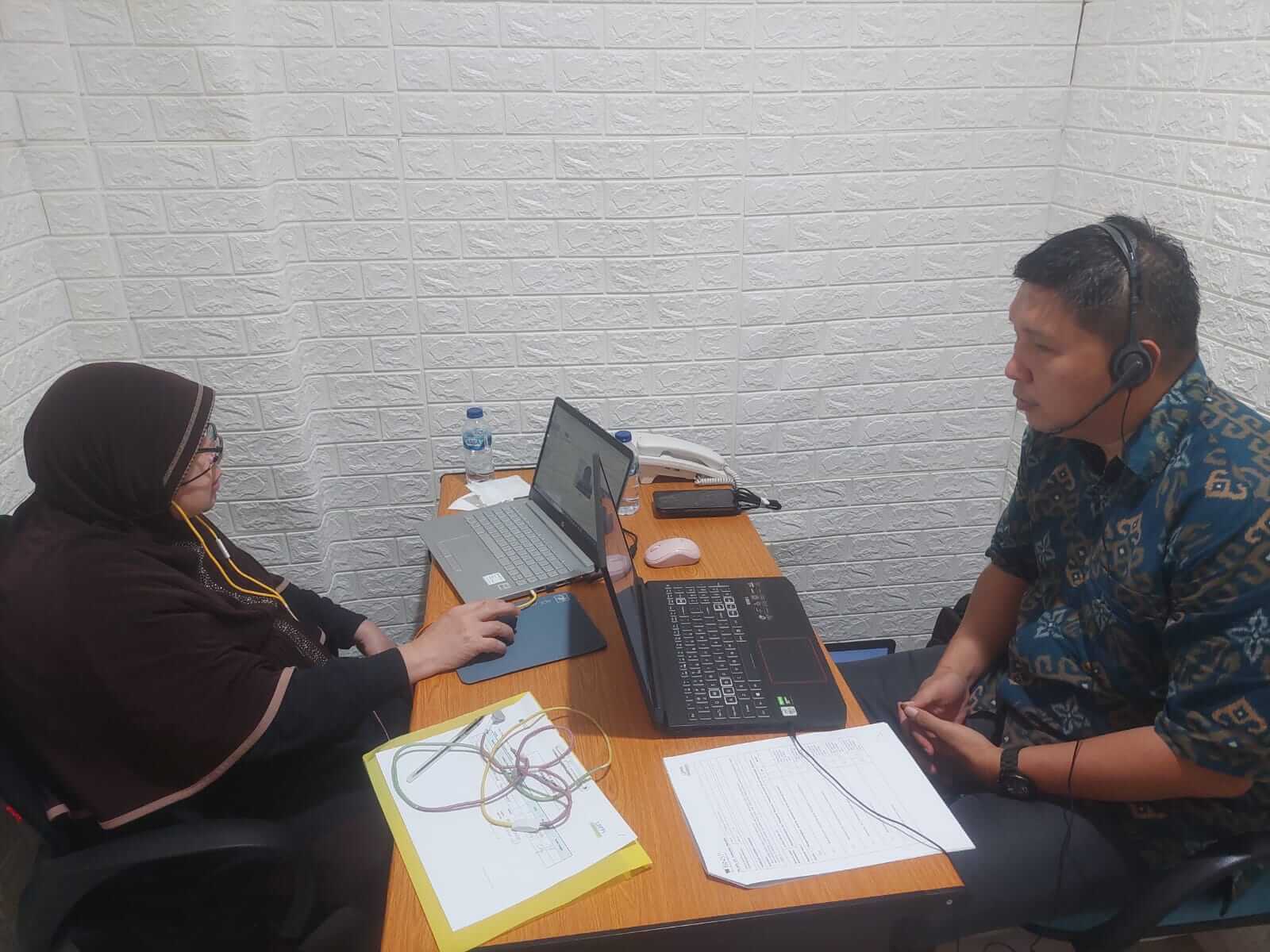 TUK Sewaktu APPARINDO (Asesment) Kamis,14 September 2023