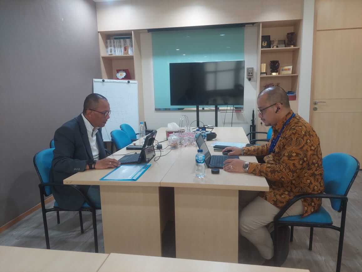 TUK Sewaktu APPARINDO (Asesment) Rabu,13 September 2023