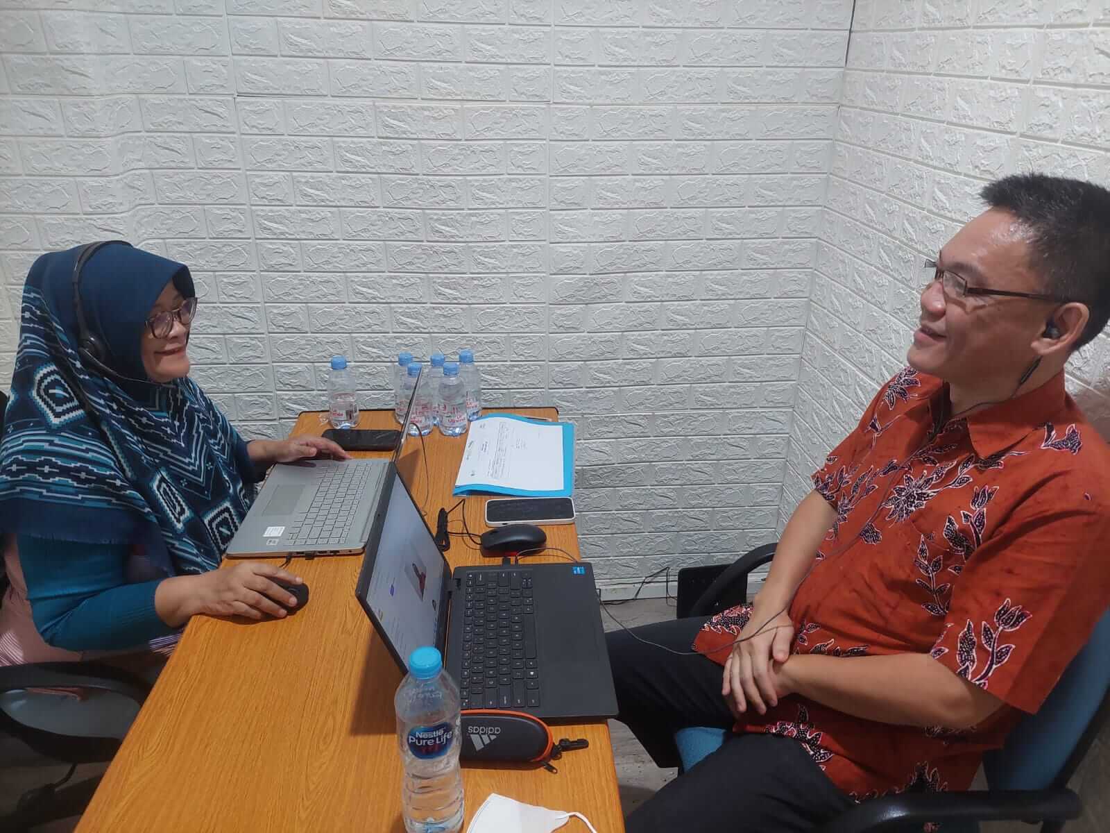 TUK Tempat Kerja IBS Group (Asesment) Jumat,17 November 2023